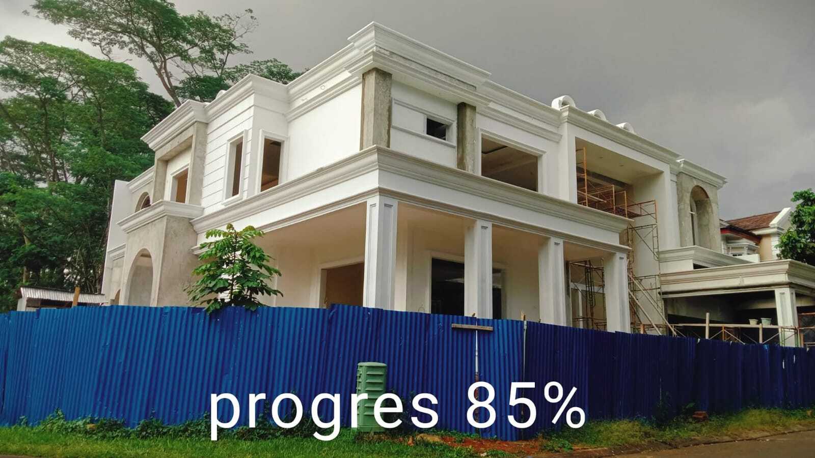 Renovasi rumah 2 lantai BEKASI Jawa' Barat