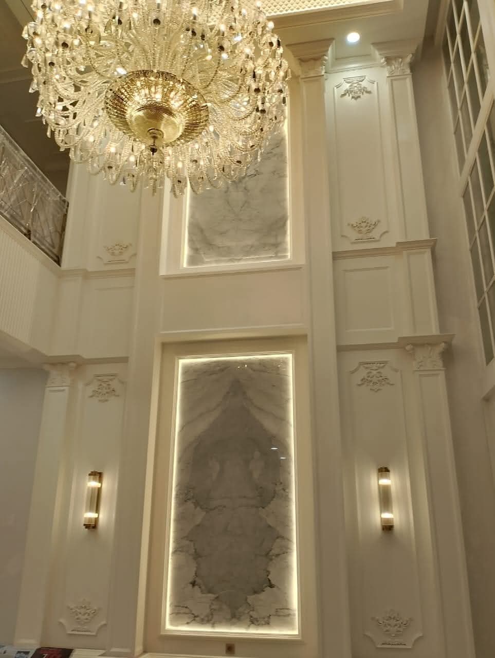 Projects rumah mewah BSD